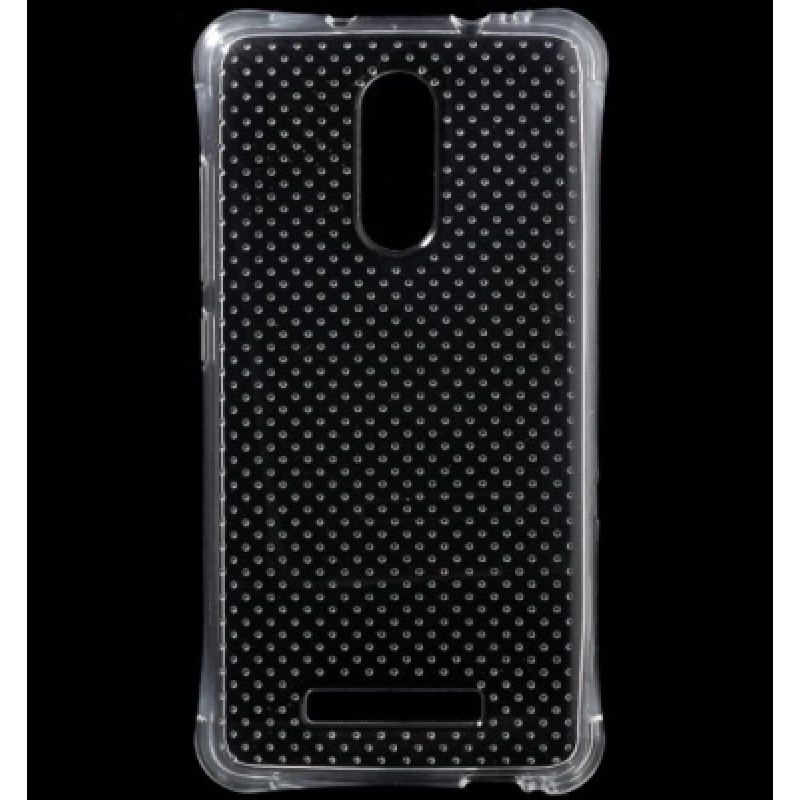 Silikoninis skaidrus dėklas. Redmi Note 3/Note 3 Pro Silikoninis skaidrus dėklas. Redmi Note 3/Note 3 Pro